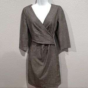 Donna Karan New York wool dress